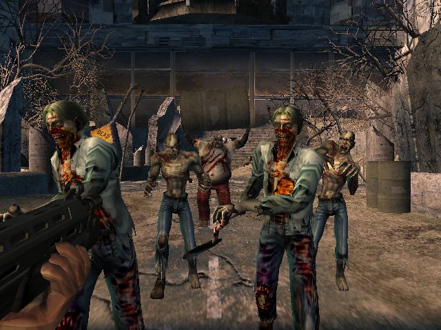 The House of the Dead 2 & 3 Return - Imagen 21